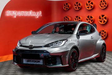 Toyota Yaris GR Yaris Aero Performance 1.6 Turbo