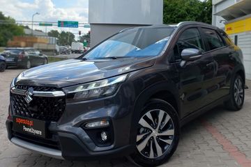 Suzuki S-Cross 1.5 DualJet Hybrid Elegance SP AGS