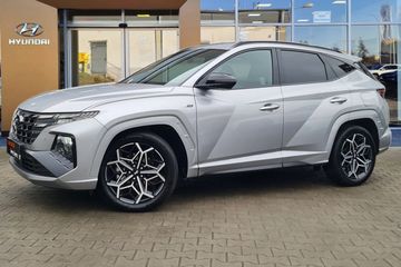 Hyundai Tucson 1.6 T-GDi HEV N Line 2WD