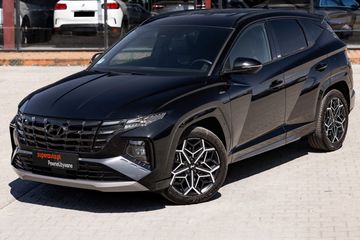Hyundai Tucson 1.6 T-GDi N Line 2WD