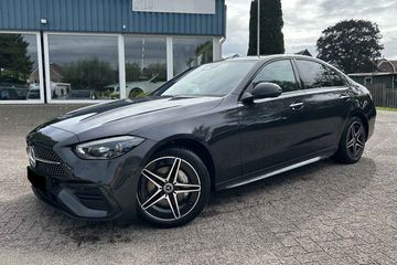 Mercedes Klasa C 220 d  4-Matic AMG