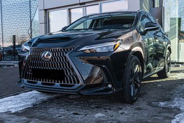 Lexus NX 350h Prestige 2.5 Hybrid AWD