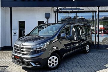 Renault Trafic L2H1