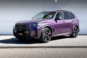 BMW X5 xDrive40d Individual Edition