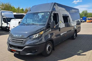 Iveco Daily 35S18 L4H2 Zabudowa Brygadowa HI-MATIC