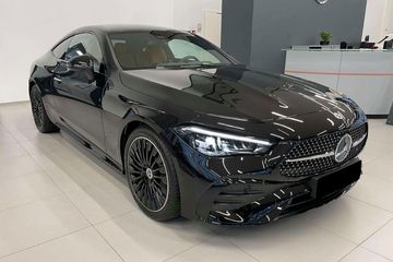 Mercedes CLE 200 4-Matic AMG Line
