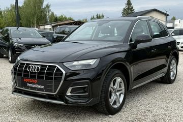 Audi Q5 40 TDI mHEV Quattro Advanced S tronic