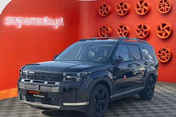 Hyundai Santa Fe 1.6 T-GDI PHEV Platinum 4WD aut