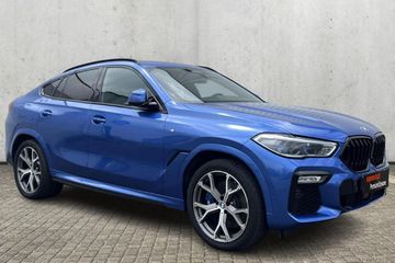 BMW X6 xDrive30d M Sport