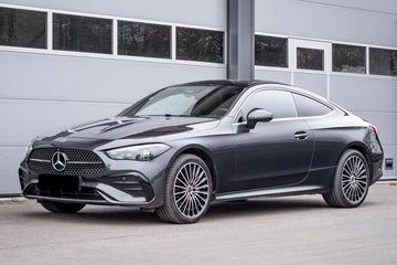 Mercedes CLE 300 4-Matic AMG Line