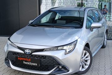 Toyota Corolla 1.8 Hybrid Comfort