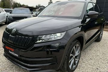 Skoda Kodiaq 2.0 Tsi 4X4 Dsg Sportline