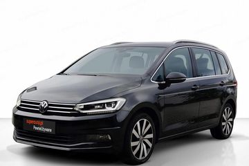 Volkswagen Touran 2.0 TDI