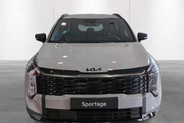 Kia Sportage 1.6 T-GDI Black Edition 4WD DCT