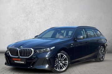 BMW Seria 5 520d mHEV aut