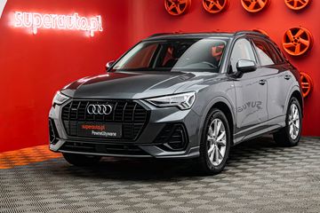 Audi Q3 45 TFSI S Line quattro S tronic