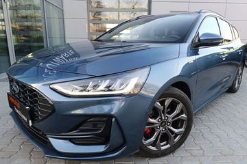 Ford Focus 1.5 EcoBlue Titanium X
