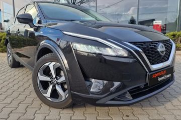 Nissan Qashqai 1.3 DIG-T mHEV N-Connecta Xtronic