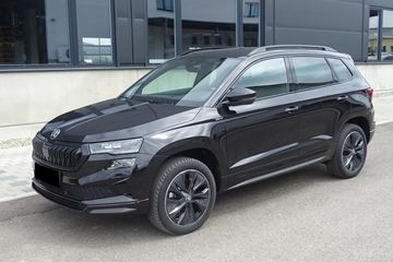Skoda Karoq Sportline 2.0 TDI DSG 4x4