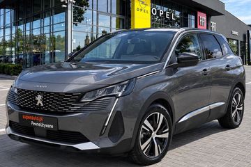 Peugeot 3008 1.2 Puretech Allure S&S EAT8