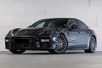 Porsche Panamera 4 E-Hybrid