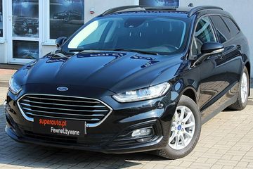 Ford Mondeo 2.0 Hybrid Trend