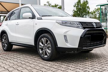 Suzuki Vitara 1.4 Boosterjet mHEV Premium Plus 2WD aut