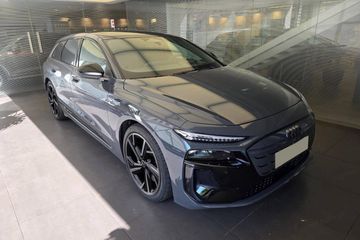 Audi A6 E-tron quattro Avant