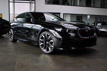 BMW Seria 5 540d xDrive M Sport
