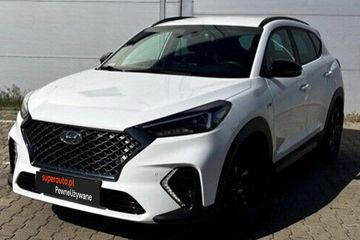 Hyundai Tucson 1.6 T-GDi N Line 2WD DCT