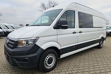 Volkswagen Crafter L4H2 Zabudowa Brygadowa