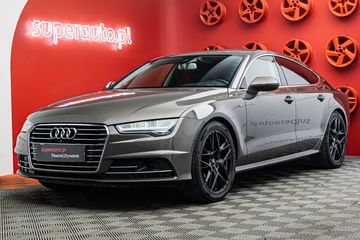 Audi A7 3.0 TDI quattro Tiptr.