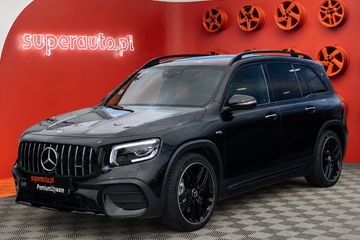 Mercedes GLB AMG 35 4MATIC