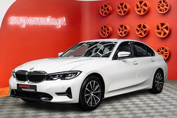 BMW Seria 3 318i Sport Line sport-aut