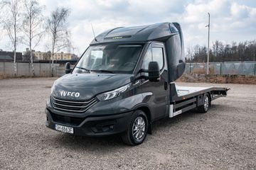 Iveco Daily 35S18 Autolaweta Hi-Matic