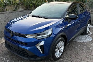 Renault Captur Evolution LPG 1.0 TCe