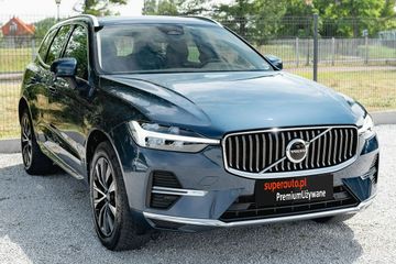 Volvo XC60 B4 D AWD Plus Bright