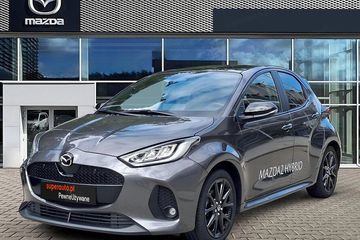 Mazda 2 1.5 Hybrid Homura Plus CVT