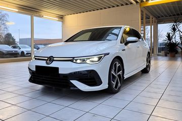 Volkswagen Golf R  2.0 TSI 4MOTION DSG