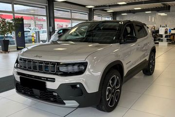 Jeep Avenger Summit 1.2 T3 mHEV AT FWD