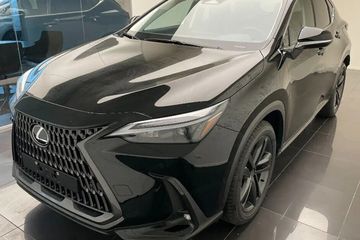 Lexus NX 350h Prestige 2.5 Hybrid AWD
