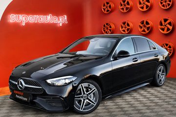 Mercedes Klasa C 200 AMG Line
