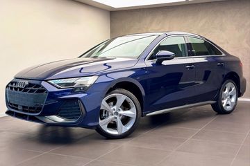 Audi A3 TFSI S Line