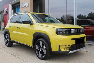 Fiat Grande Panda 44 kWh La Prima