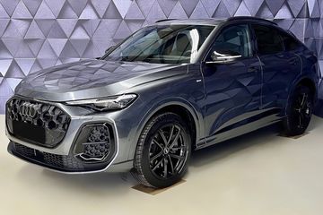 Audi Q5 Sportback TDI quattro