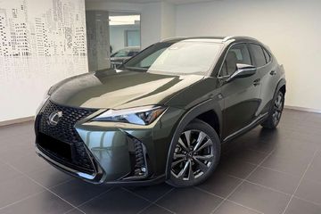 Lexus UX 300h F Sport Design 2.0 Hybrid Dynamic Force