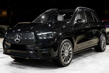 Mercedes GLE 450 d 4-Matic AMG Line