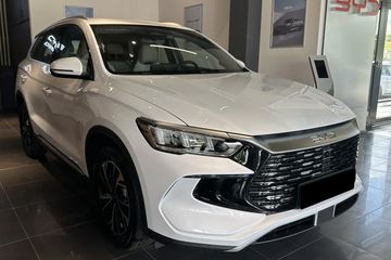 Byd Sealion 5 DM-i 1.5 Design