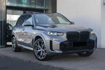 BMW X5 xDrive30d M Sport