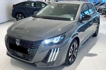Peugeot 208 Allure e-DCS6  1.2 mHEV